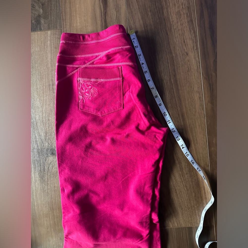 Vintage Wide Leg Athleta Yoga Pant - Picture 11 of 13